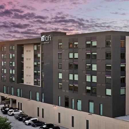 Aloft Kansas City Country Club Plaza Εξωτερικό φωτογραφία