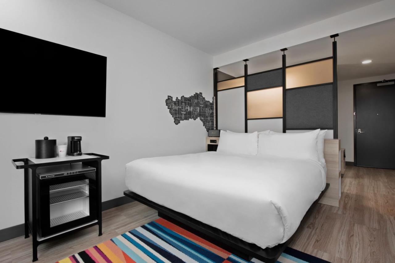Aloft Kansas City Country Club Plaza Εξωτερικό φωτογραφία