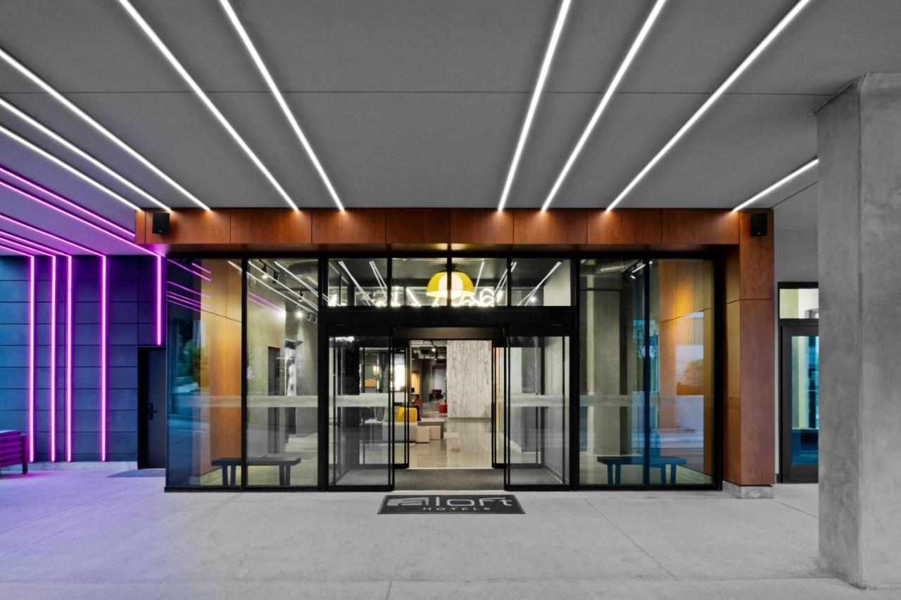 Aloft Kansas City Country Club Plaza Εξωτερικό φωτογραφία