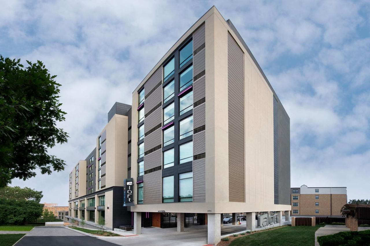 Aloft Kansas City Country Club Plaza Εξωτερικό φωτογραφία