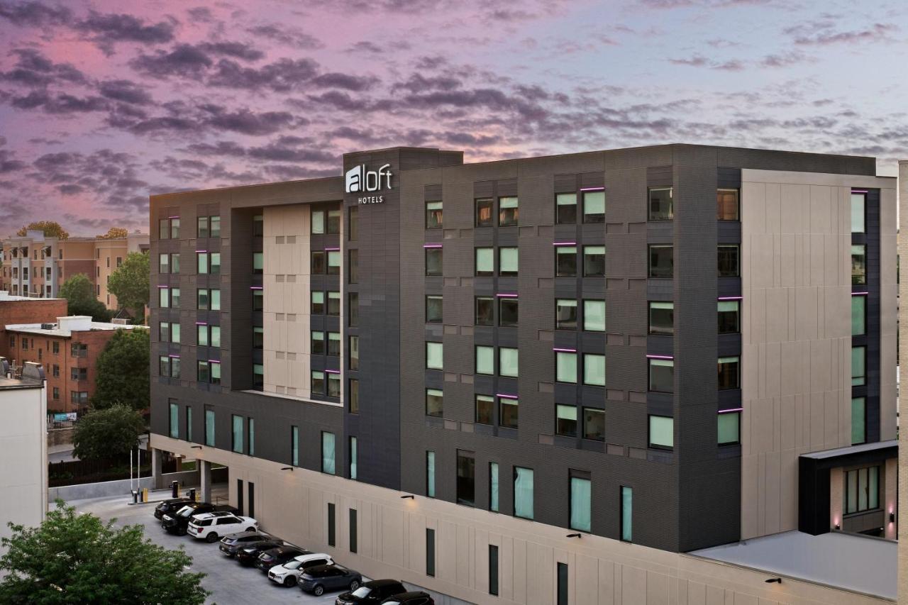 Aloft Kansas City Country Club Plaza Εξωτερικό φωτογραφία