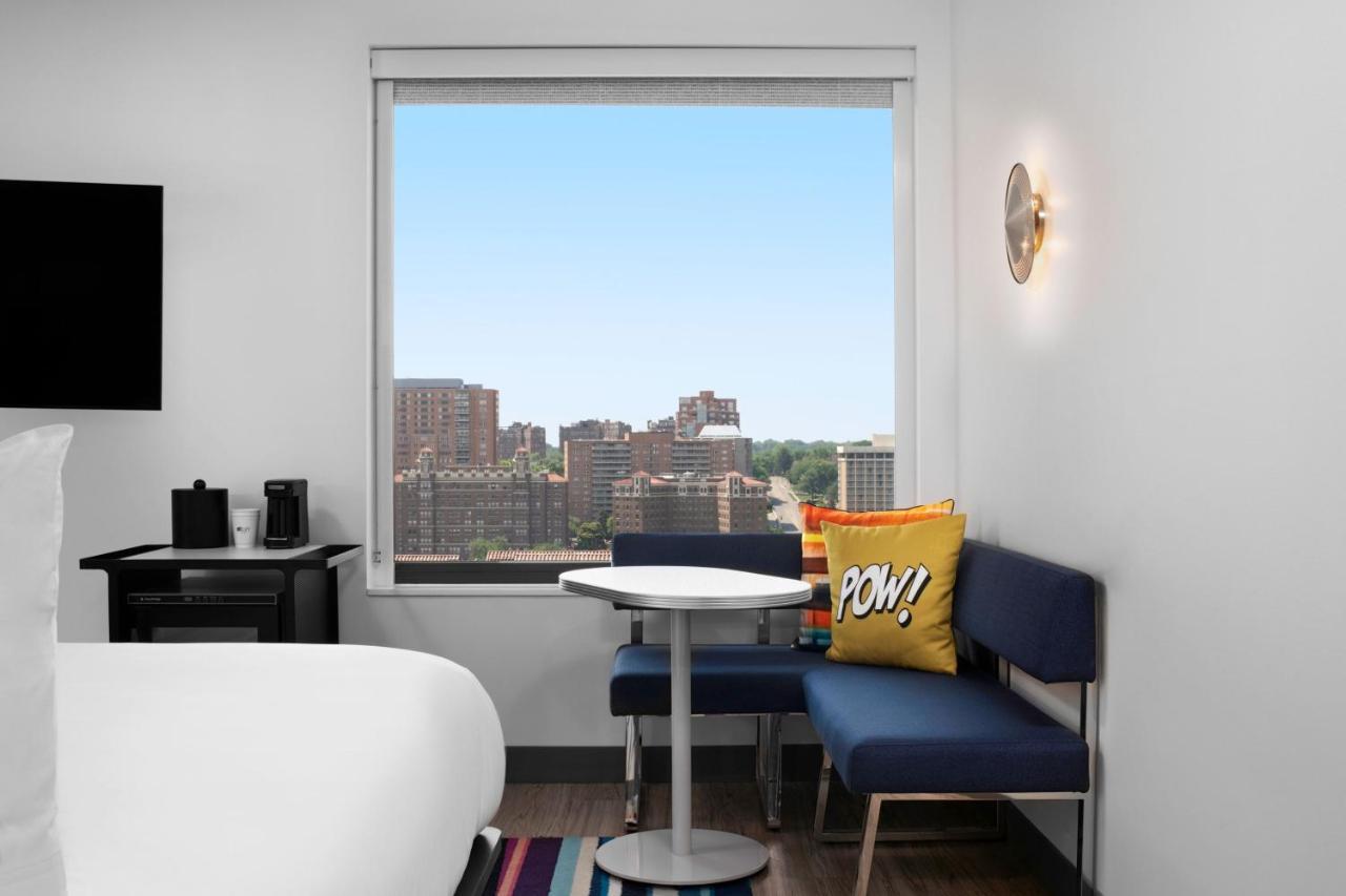 Aloft Kansas City Country Club Plaza Εξωτερικό φωτογραφία