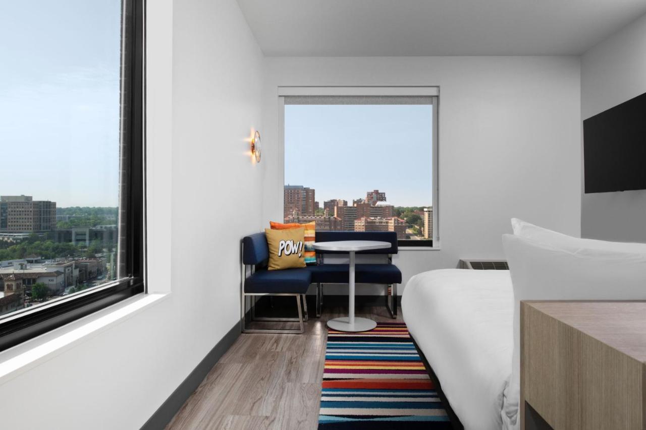 Aloft Kansas City Country Club Plaza Εξωτερικό φωτογραφία