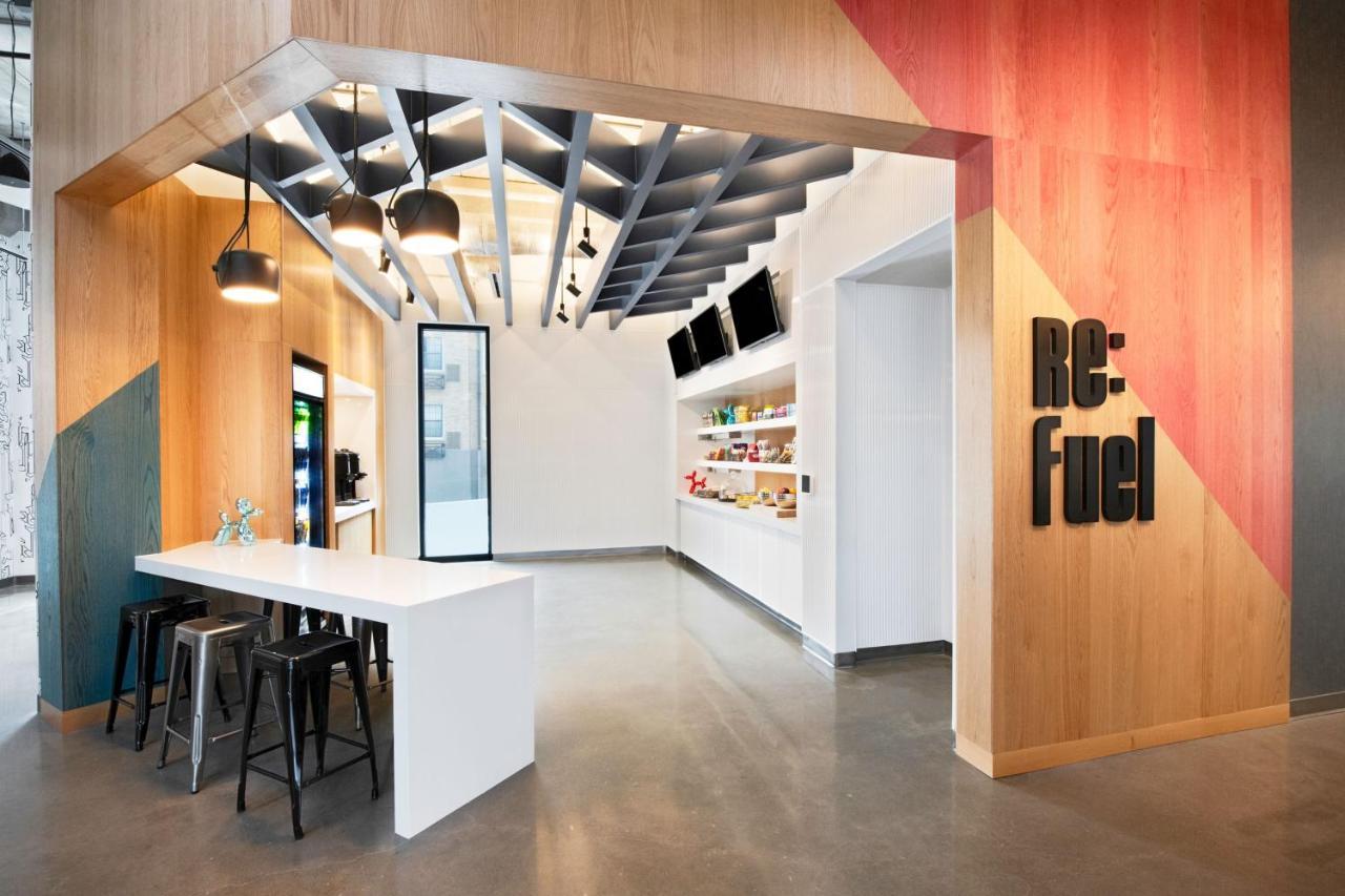 Aloft Kansas City Country Club Plaza Εξωτερικό φωτογραφία