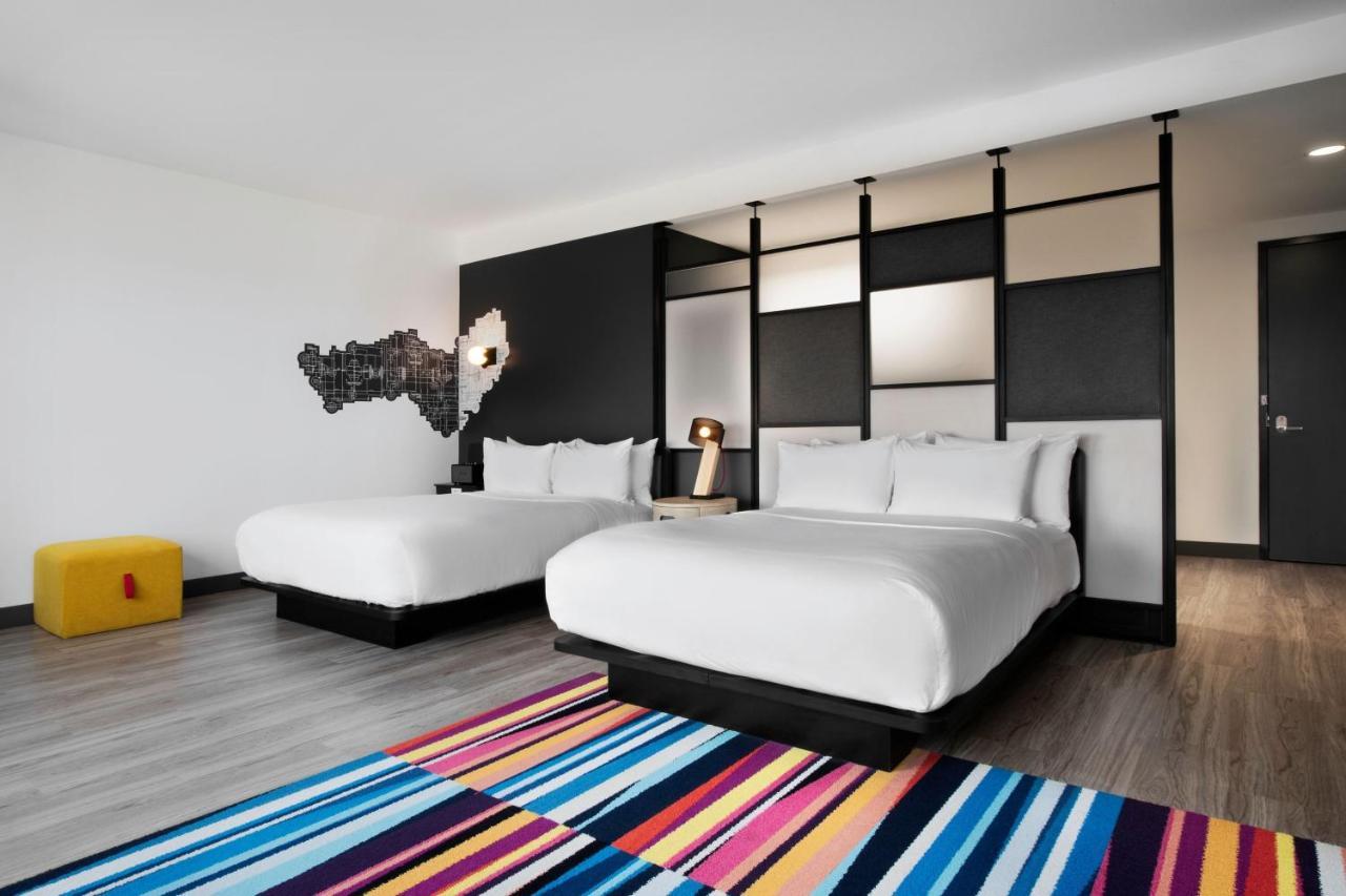 Aloft Kansas City Country Club Plaza Εξωτερικό φωτογραφία
