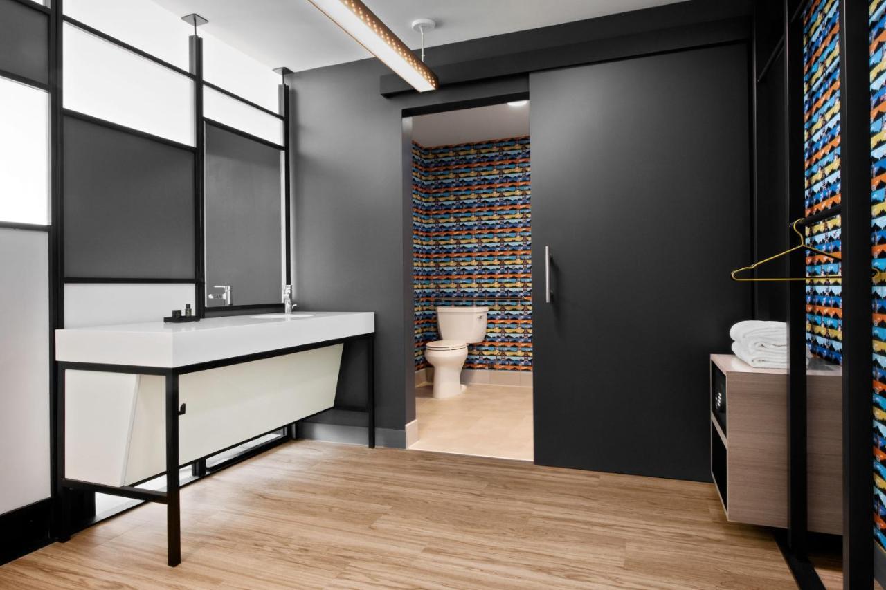 Aloft Kansas City Country Club Plaza Εξωτερικό φωτογραφία