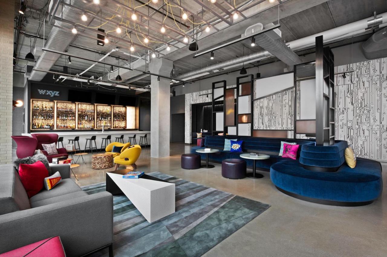 Aloft Kansas City Country Club Plaza Εξωτερικό φωτογραφία