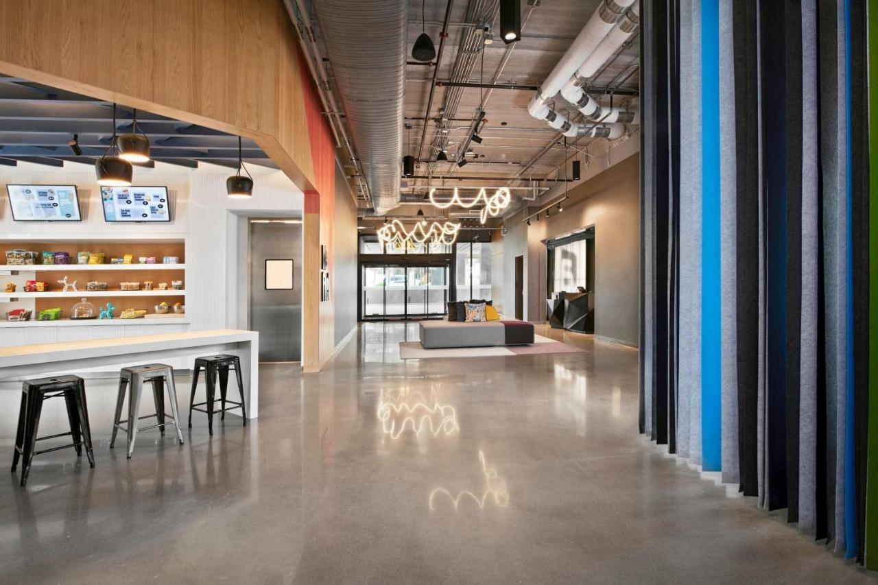 Aloft Kansas City Country Club Plaza Εξωτερικό φωτογραφία